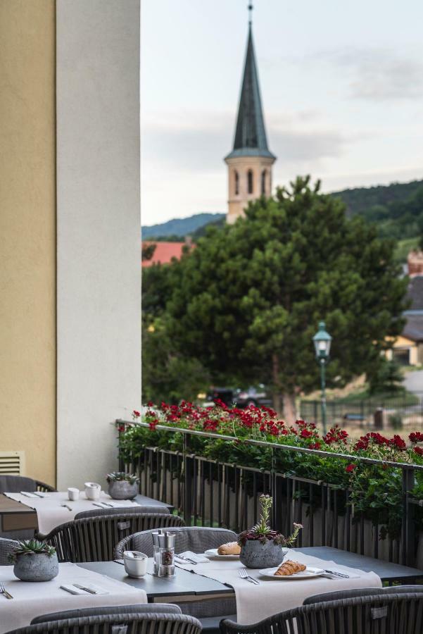Hotel Turmhof Gumpoldskirchen Exteriér fotografie
